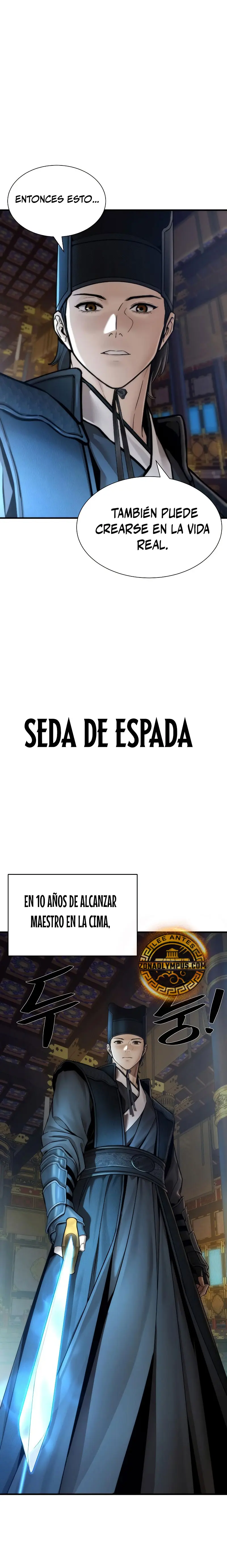 La leyenda del emperador Qing - Capítulo 18 - Página 26 - LectorTMOo