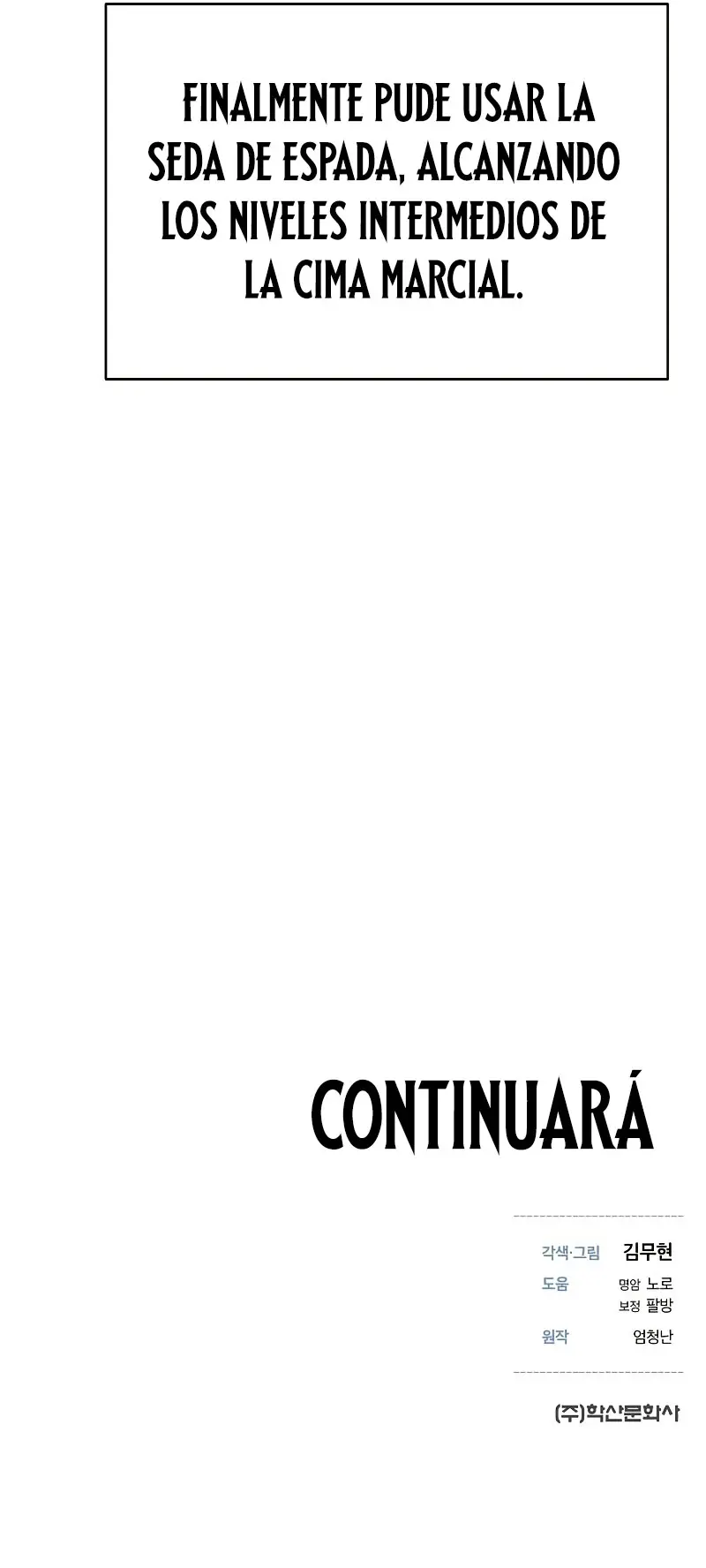 La leyenda del emperador Qing - Capítulo 18 - Página 27 - LectorTMOo