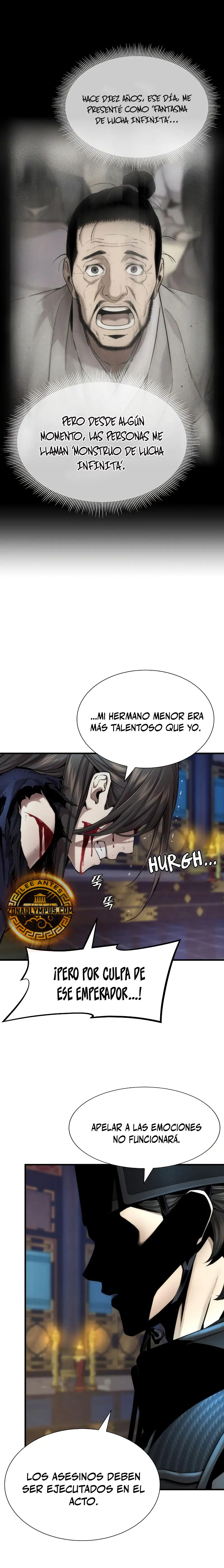 La leyenda del emperador Qing - Capítulo 19 - Página 4 - LectorTMOo