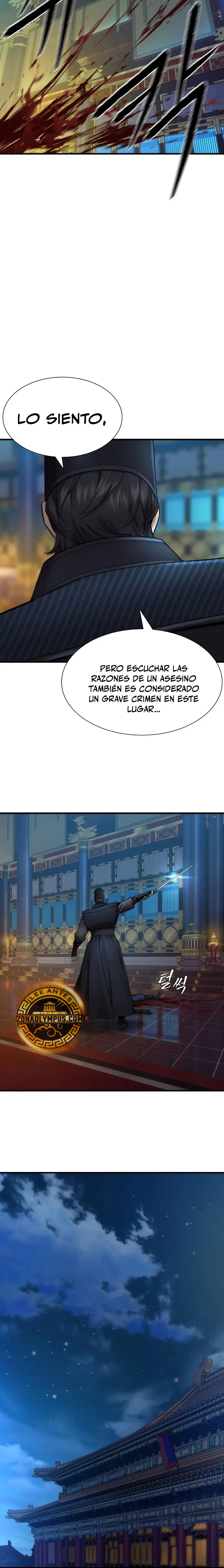 La leyenda del emperador Qing - Capítulo 19 - Página 6 - LectorTMOo