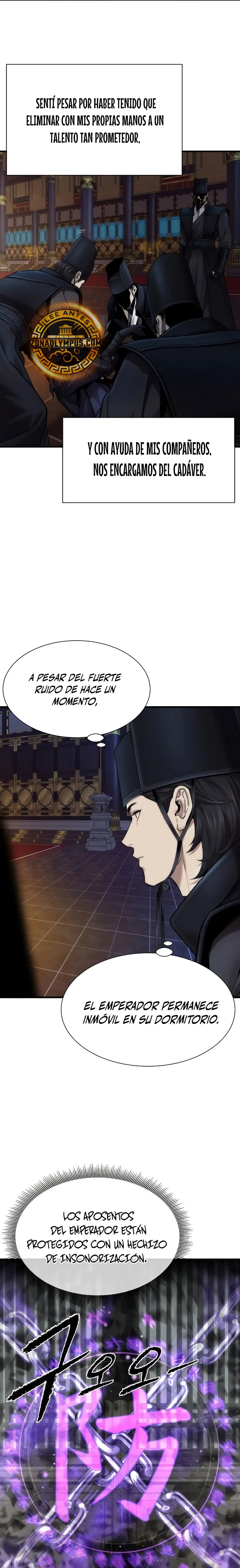 La leyenda del emperador Qing - Capítulo 19 - Página 7 - LectorTMOo