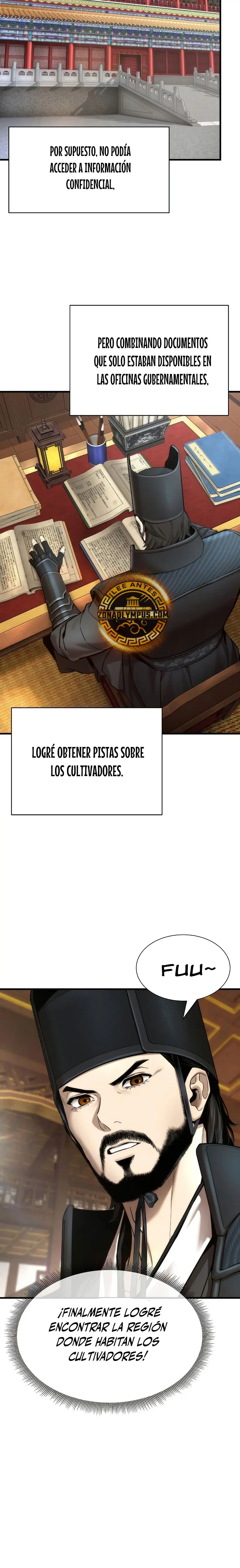 La leyenda del emperador Qing - Capítulo 19 - Página 11 - LectorTMOo
