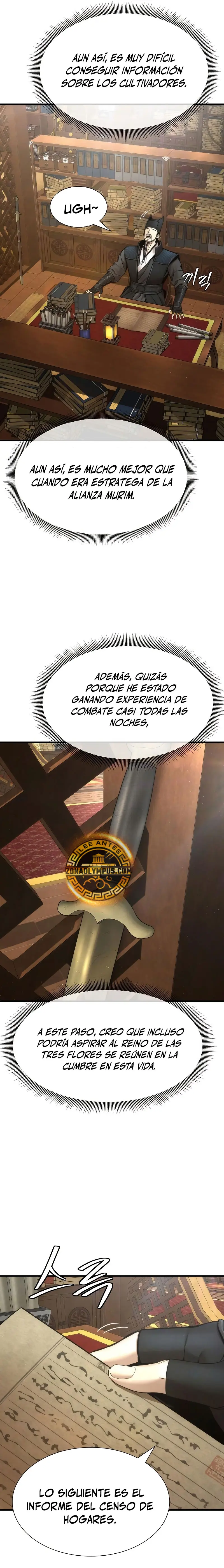 La leyenda del emperador Qing - Capítulo 19 - Página 12 - LectorTMOo