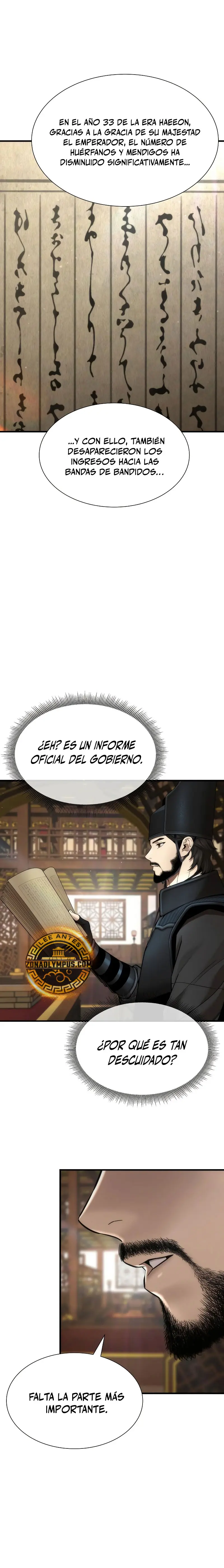 La leyenda del emperador Qing - Capítulo 19 - Página 13 - LectorTMOo
