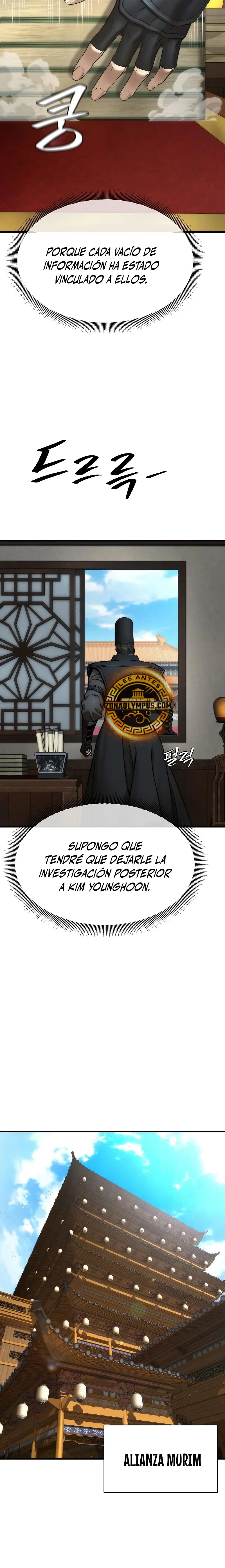 La leyenda del emperador Qing - Capítulo 19 - Página 16 - LectorTMOo