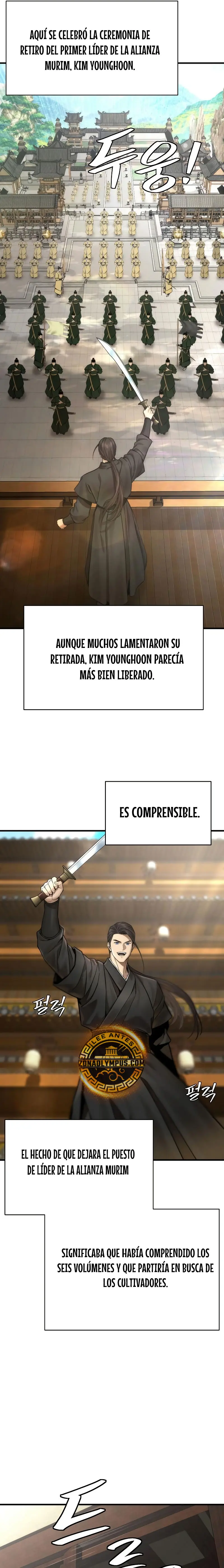 La leyenda del emperador Qing - Capítulo 19 - Página 17 - LectorTMOo