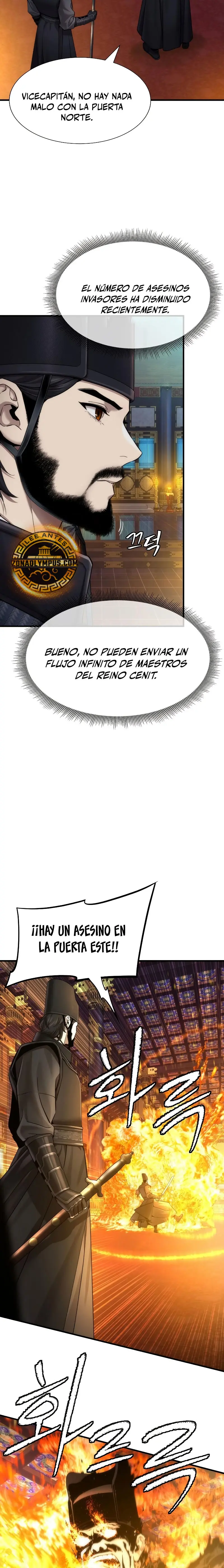 La leyenda del emperador Qing - Capítulo 19 - Página 20 - LectorTMOo