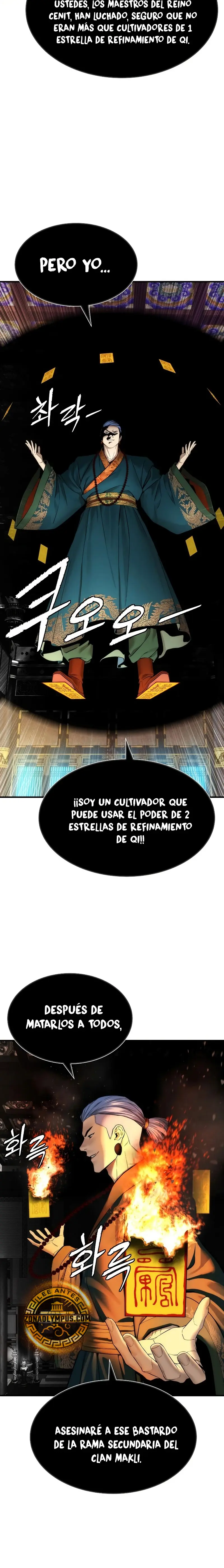 La leyenda del emperador Qing - Capítulo 19 - Página 23 - LectorTMOo