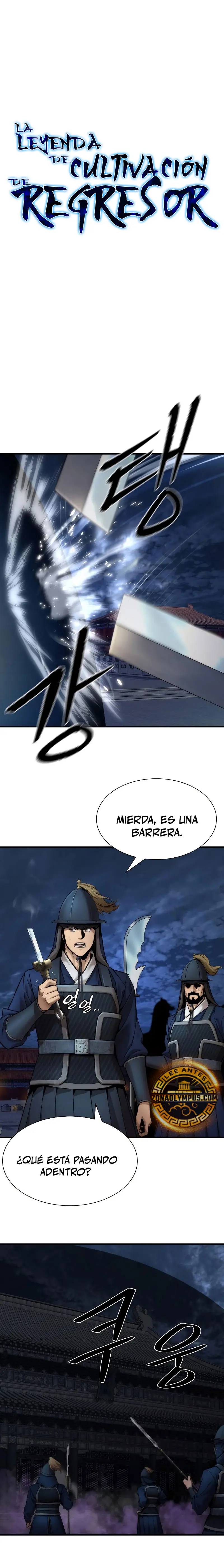 La leyenda del emperador Qing - Capítulo 20 - Página 2 - LectorTMOo