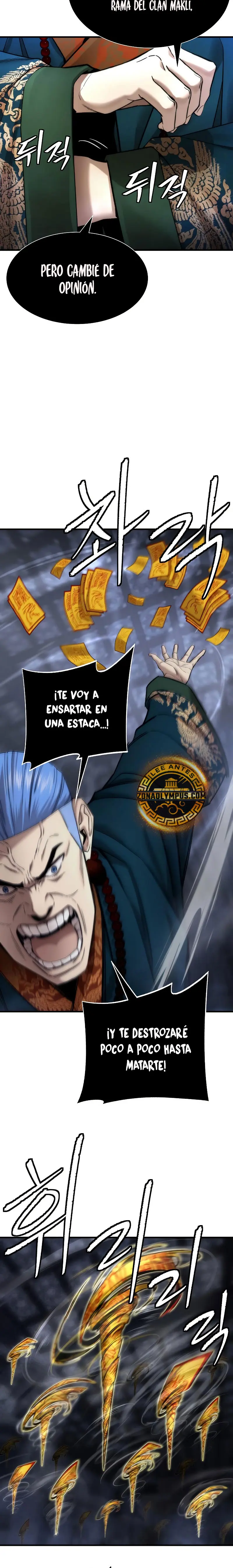 La leyenda del emperador Qing - Capítulo 20 - Página 9 - LectorTMOo