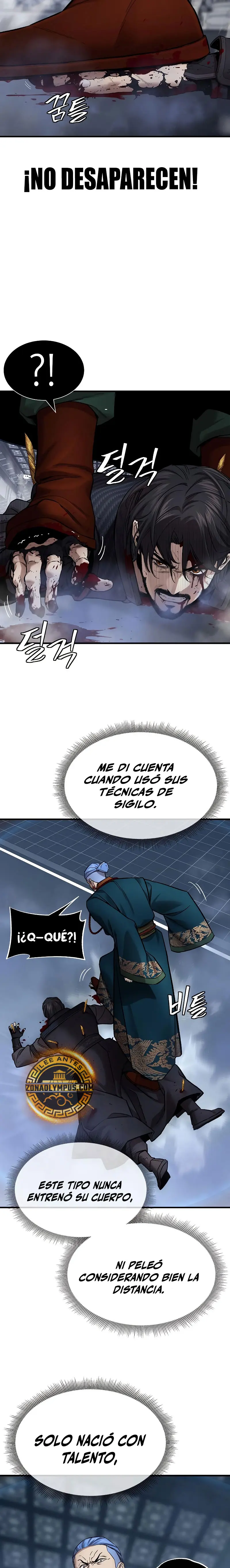 La leyenda del emperador Qing - Capítulo 20 - Página 14 - LectorTMOo