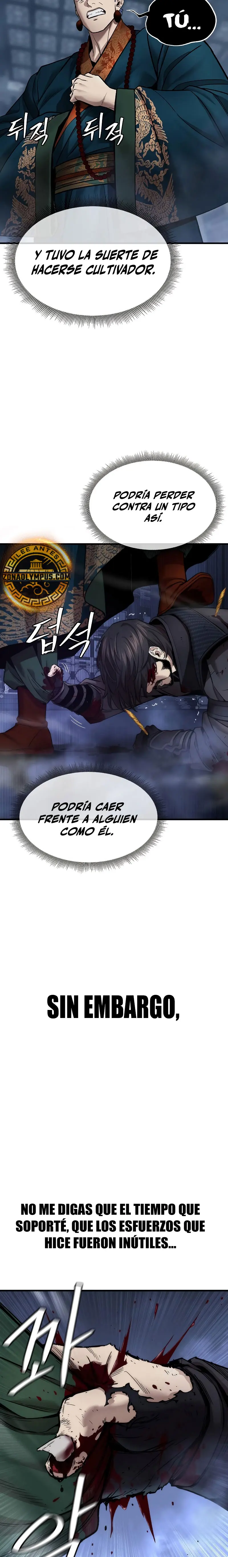 La leyenda del emperador Qing - Capítulo 20 - Página 15 - LectorTMOo