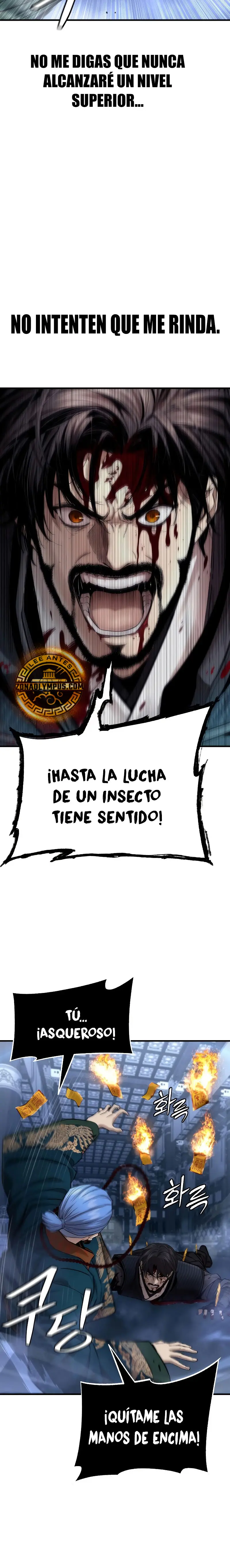 La leyenda del emperador Qing - Capítulo 20 - Página 16 - LectorTMOo