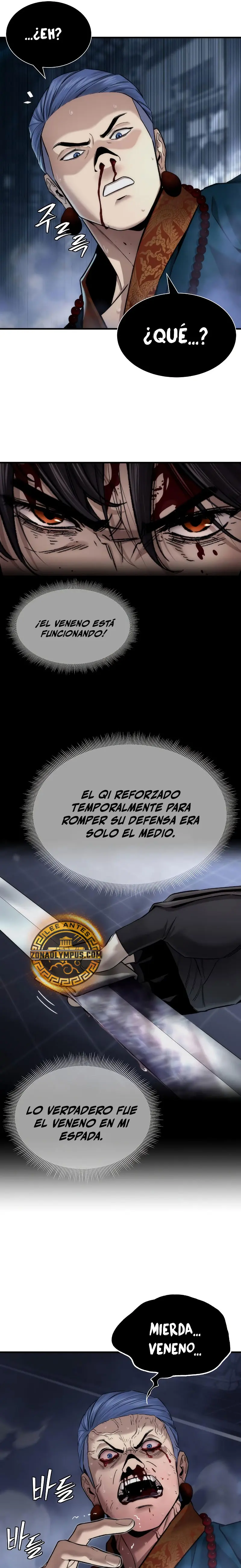 La leyenda del emperador Qing - Capítulo 20 - Página 17 - LectorTMOo
