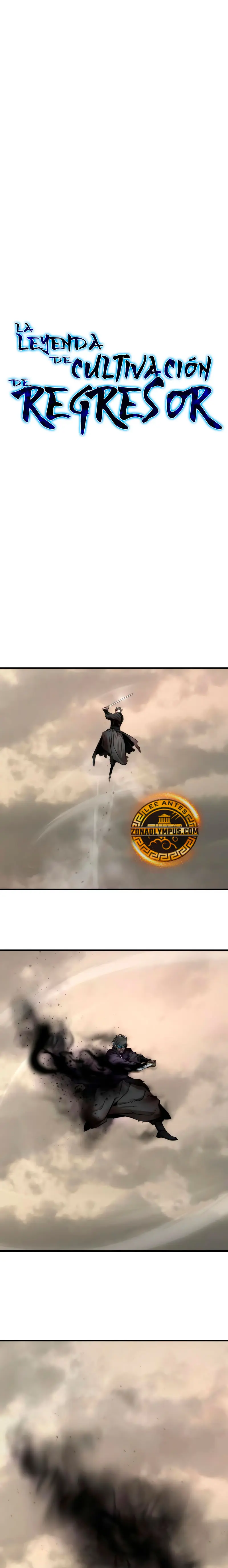 La leyenda del emperador Qing - Capítulo 24 - Página 2 - LectorTMOo