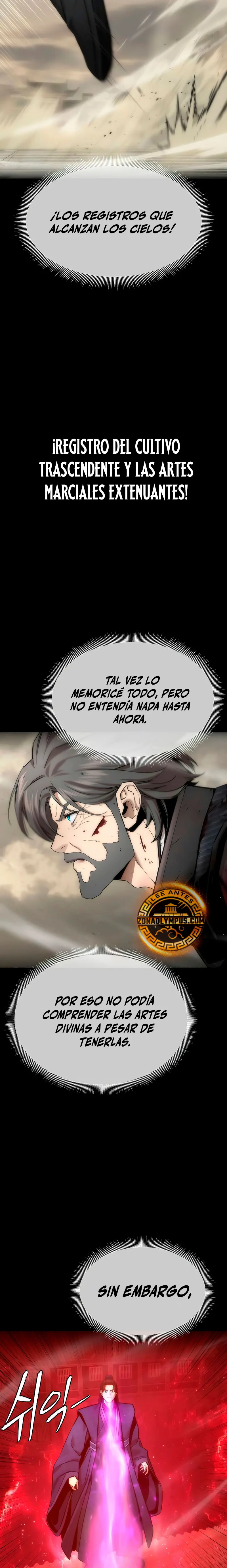 La leyenda del emperador Qing - Capítulo 24 - Página 4 - LectorTMOo