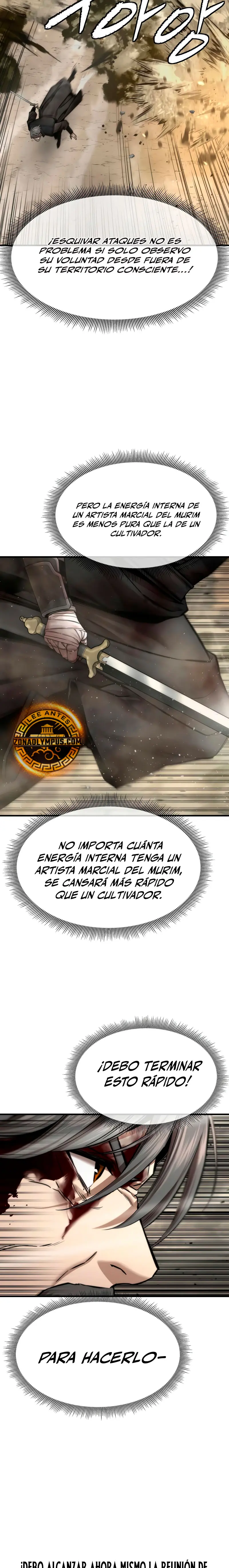 La leyenda del emperador Qing - Capítulo 24 - Página 14 - LectorTMOo