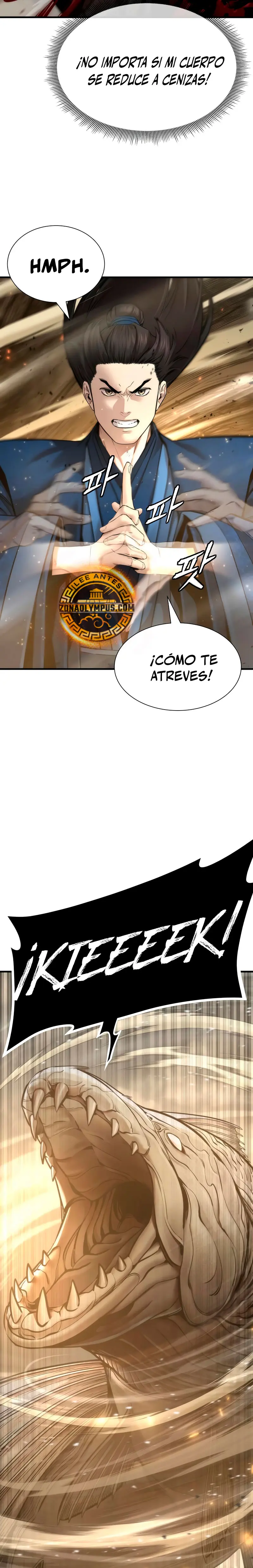 La leyenda del emperador Qing - Capítulo 24 - Página 20 - LectorTMOo