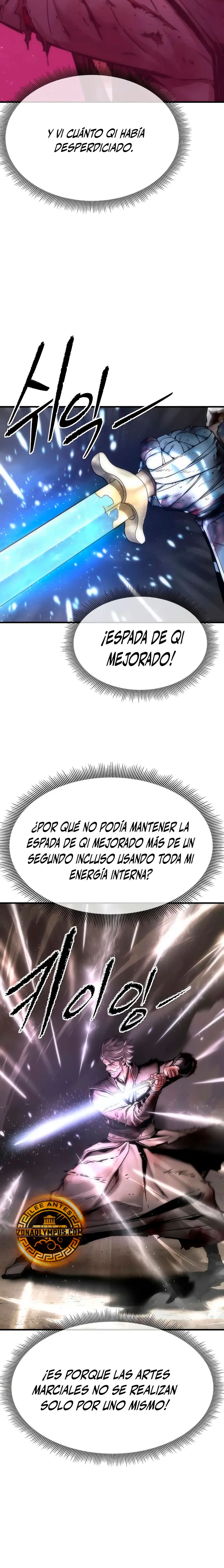 La leyenda del emperador Qing - Capítulo 24 - Página 26 - LectorTMOo