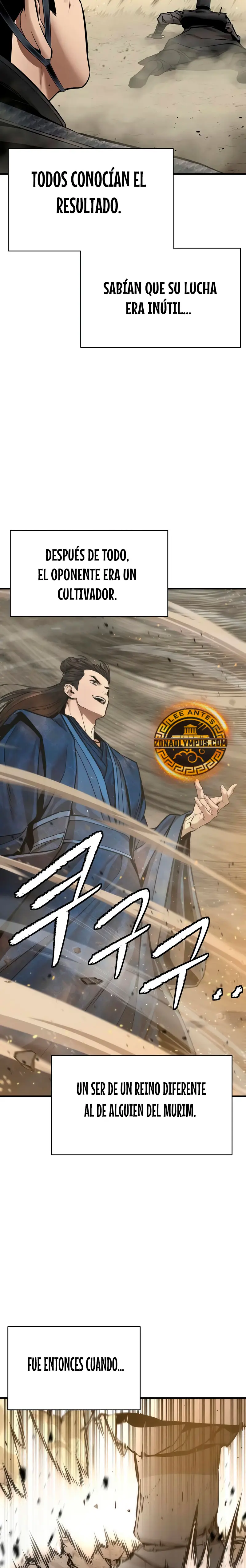 La leyenda del emperador Qing - Capítulo 24 - Página 30 - LectorTMOo