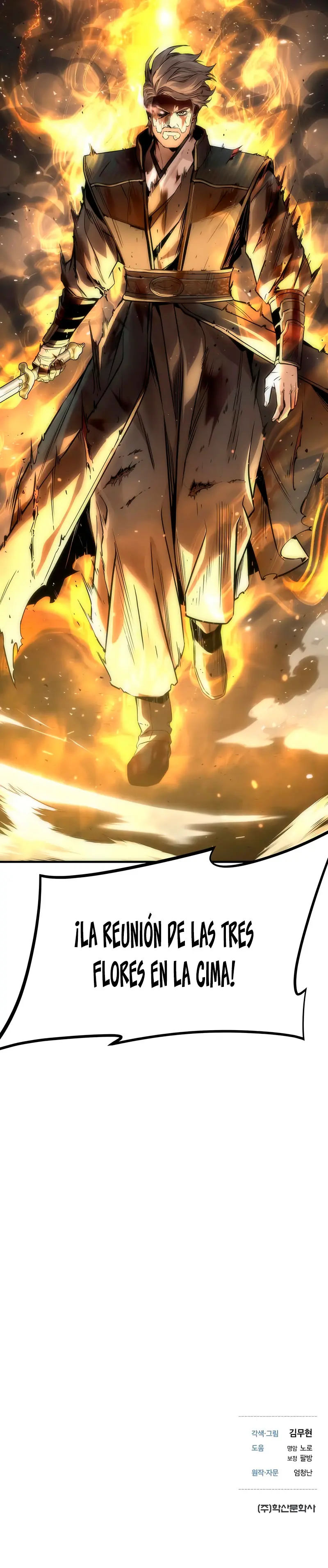 La leyenda del emperador Qing - Capítulo 24 - Página 32 - LectorTMOo
