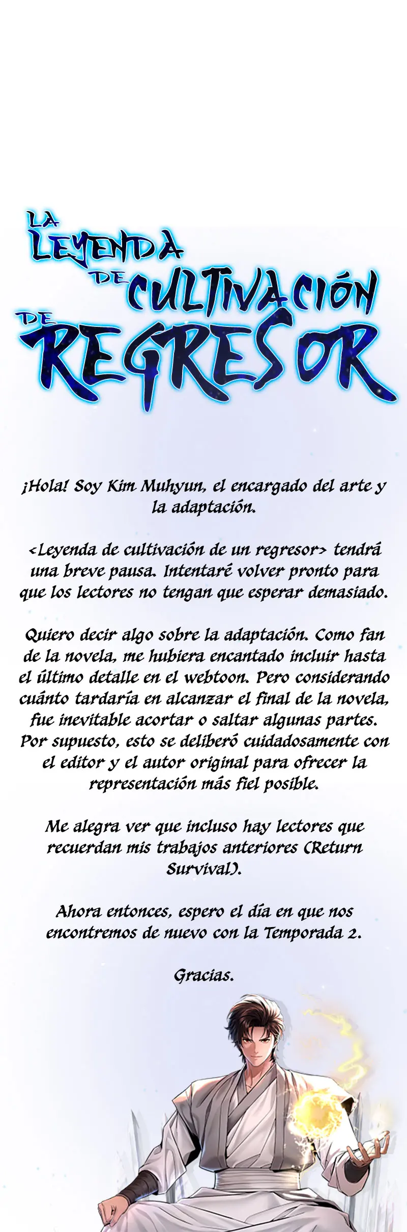 La leyenda del emperador Qing - Capítulo 25.05 - Página 1 - LectorTMOo