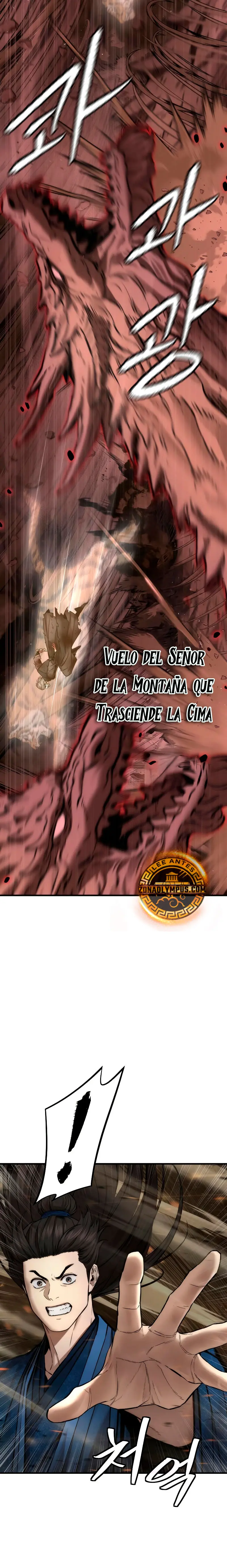 La leyenda del emperador Qing - Capítulo 25 - Página 8 - LectorTMOo