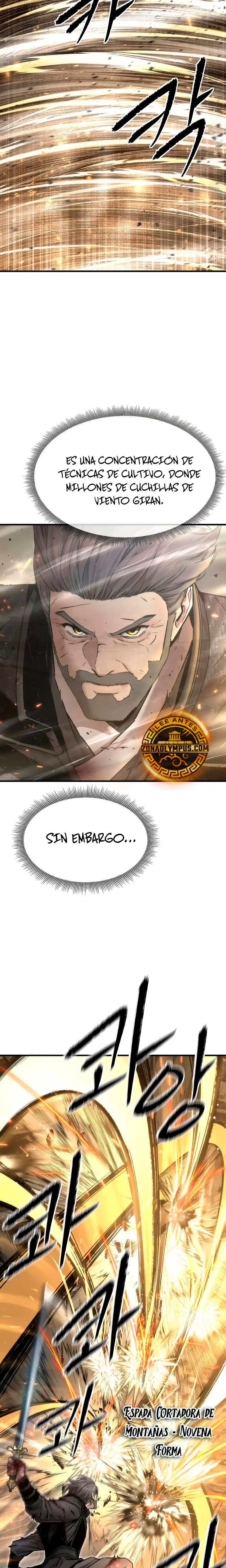 La leyenda del emperador Qing - Capítulo 25 - Página 10 - LectorTMOo