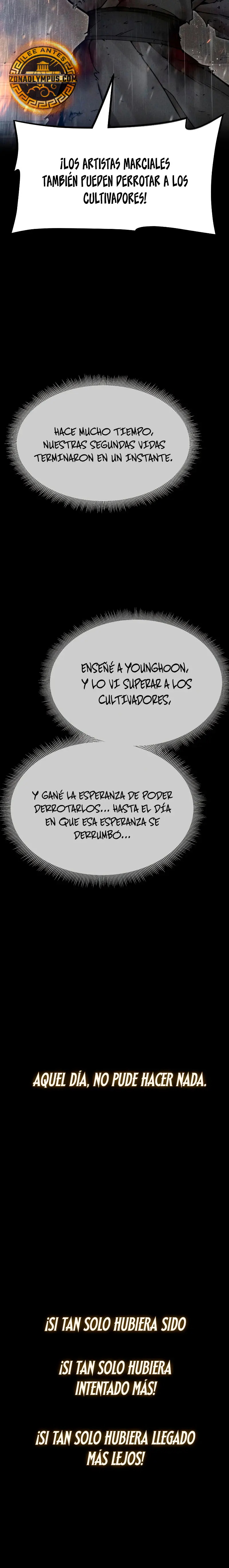 La leyenda del emperador Qing - Capítulo 25 - Página 25 - LectorTMOo