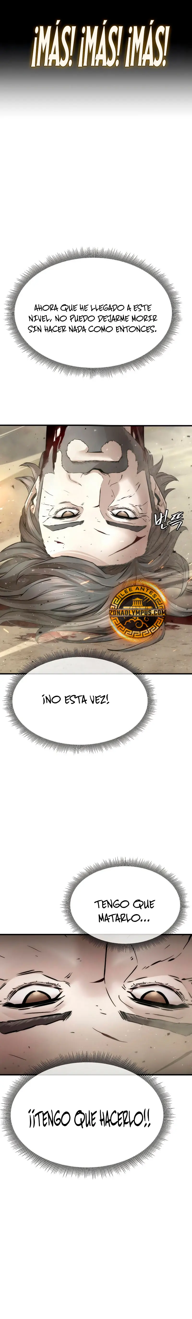 La leyenda del emperador Qing - Capítulo 25 - Página 26 - LectorTMOo