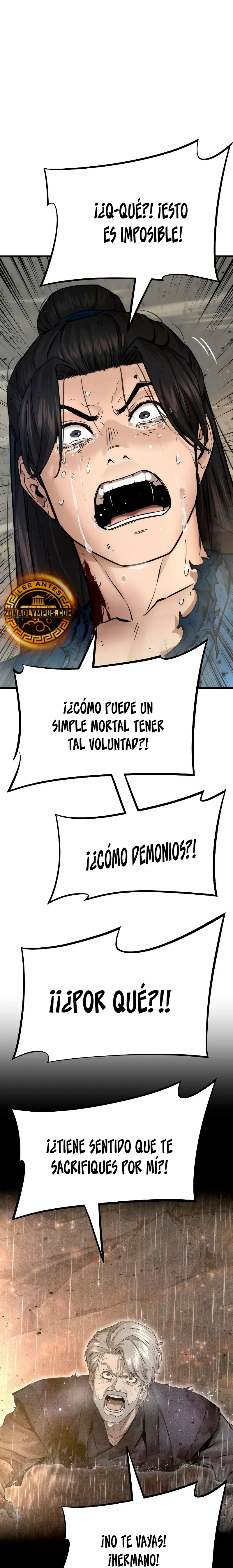 La leyenda del emperador Qing - Capítulo 25 - Página 33 - LectorTMOo