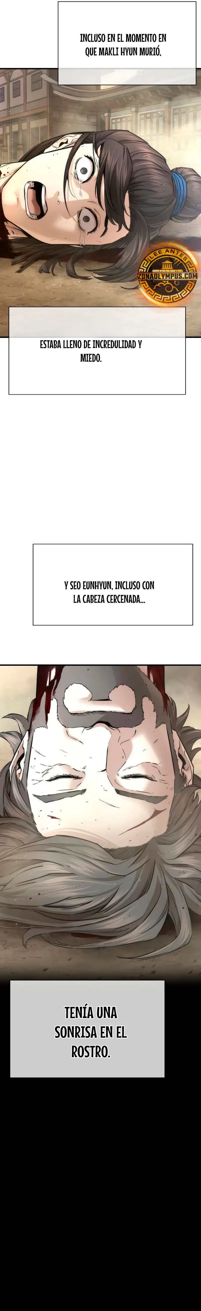 La leyenda del emperador Qing - Capítulo 25 - Página 37 - LectorTMOo