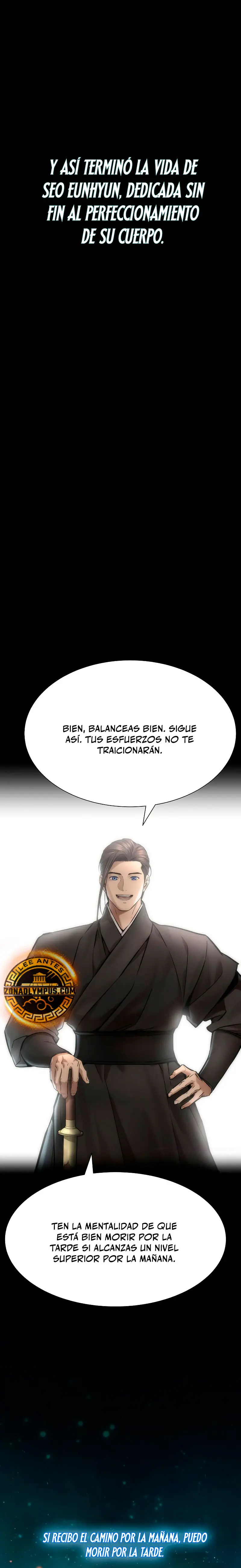 La leyenda del emperador Qing - Capítulo 25 - Página 38 - LectorTMOo