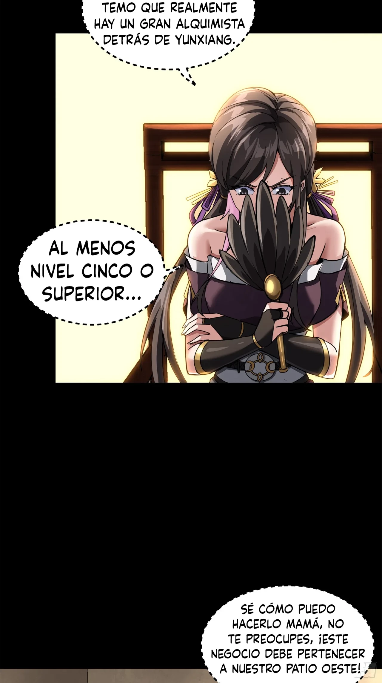 La leyenda del emperador Qing - Capítulo 100 - Página 7 - LectorTMOo