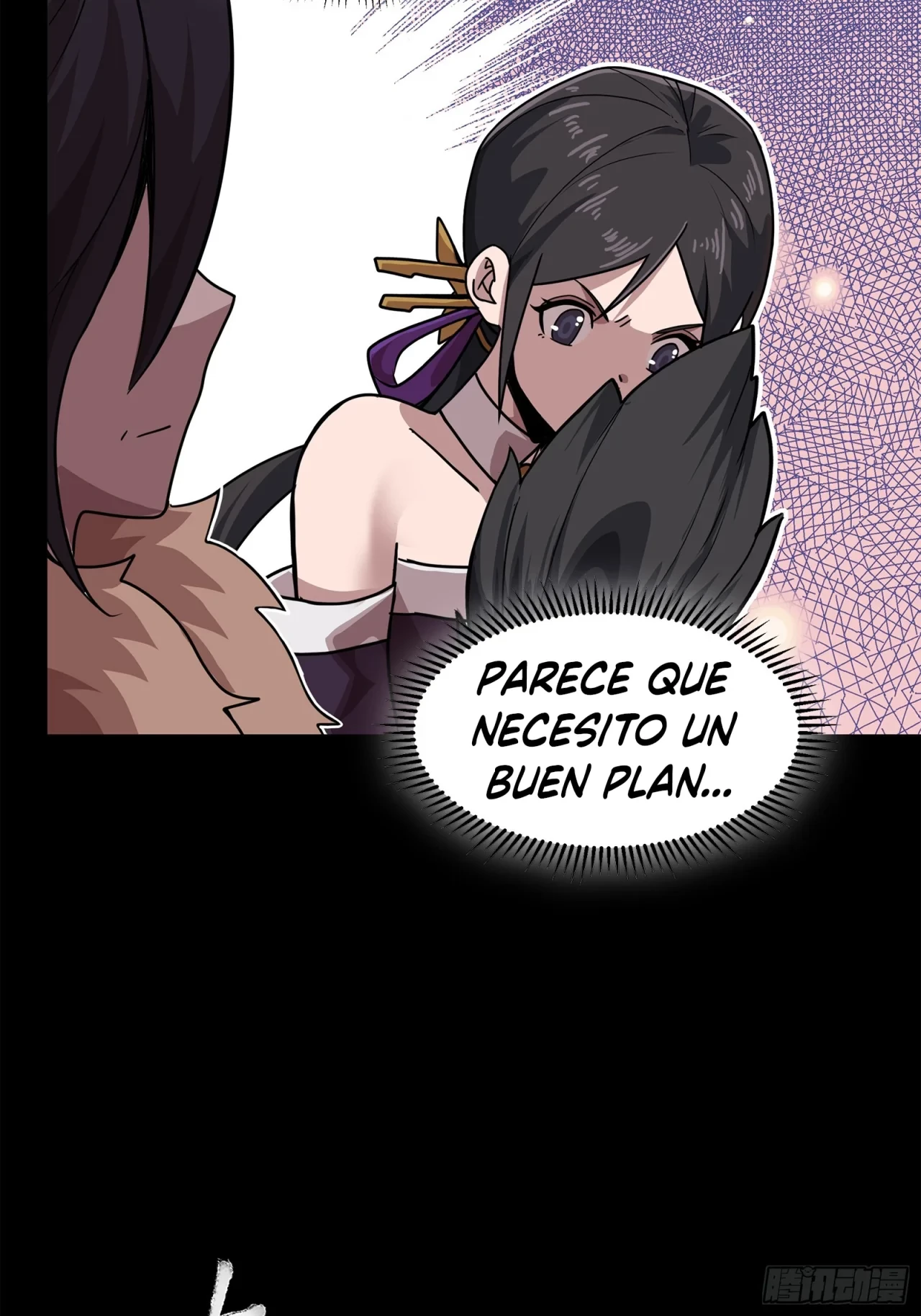 La leyenda del emperador Qing - Capítulo 100 - Página 12 - LectorTMOo