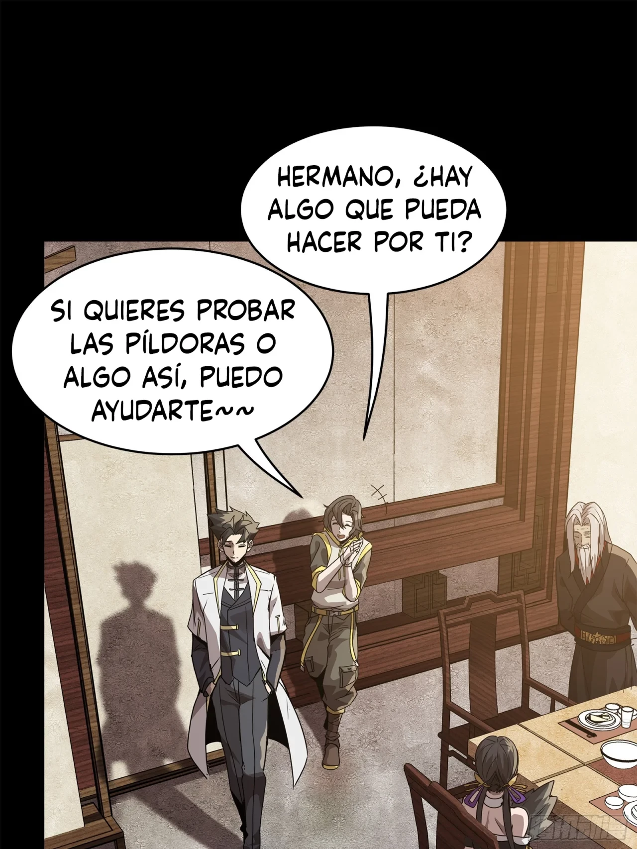 La leyenda del emperador Qing - Capítulo 100 - Página 19 - LectorTMOo