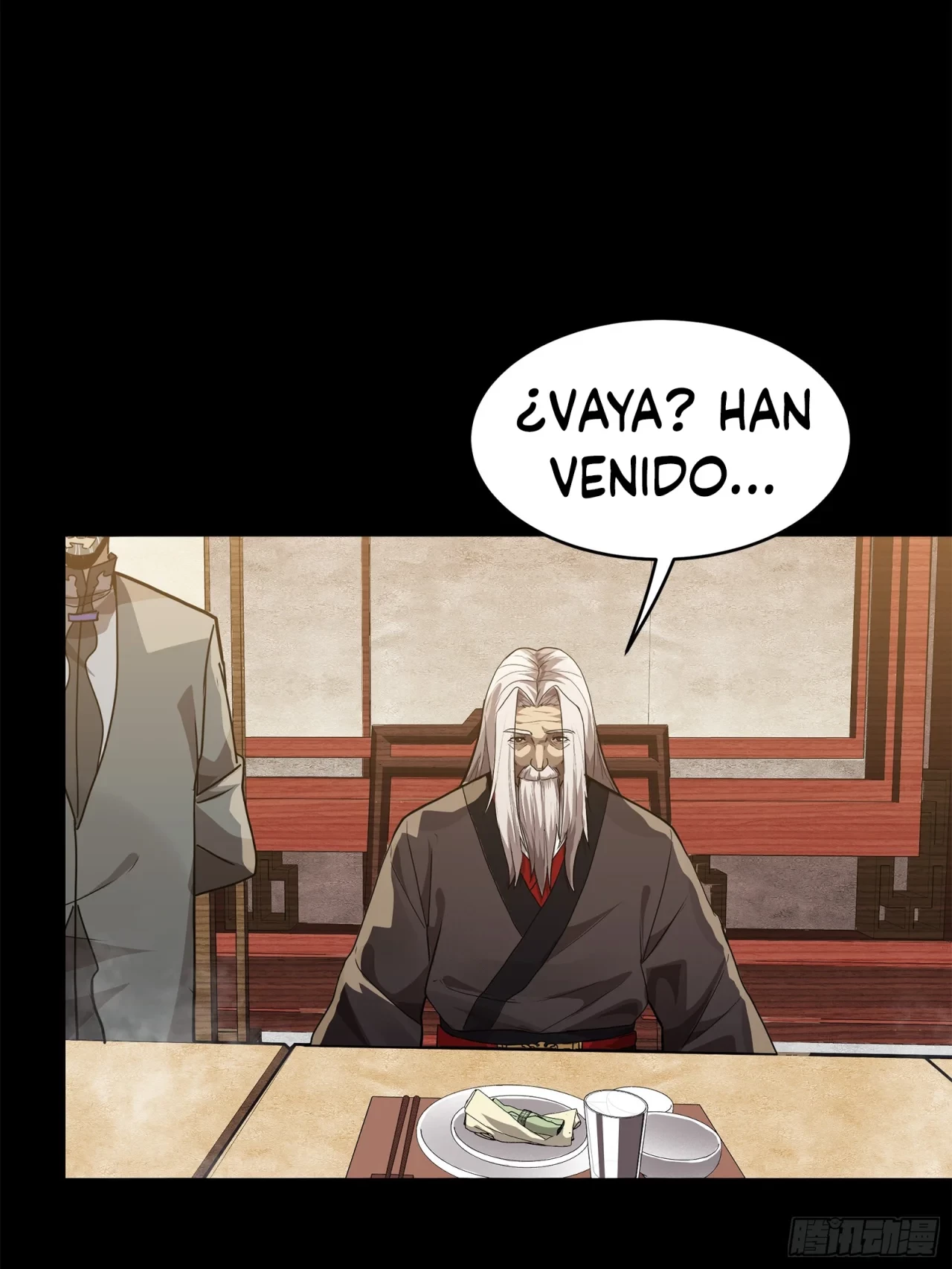 La leyenda del emperador Qing - Capítulo 100 - Página 25 - LectorTMOo