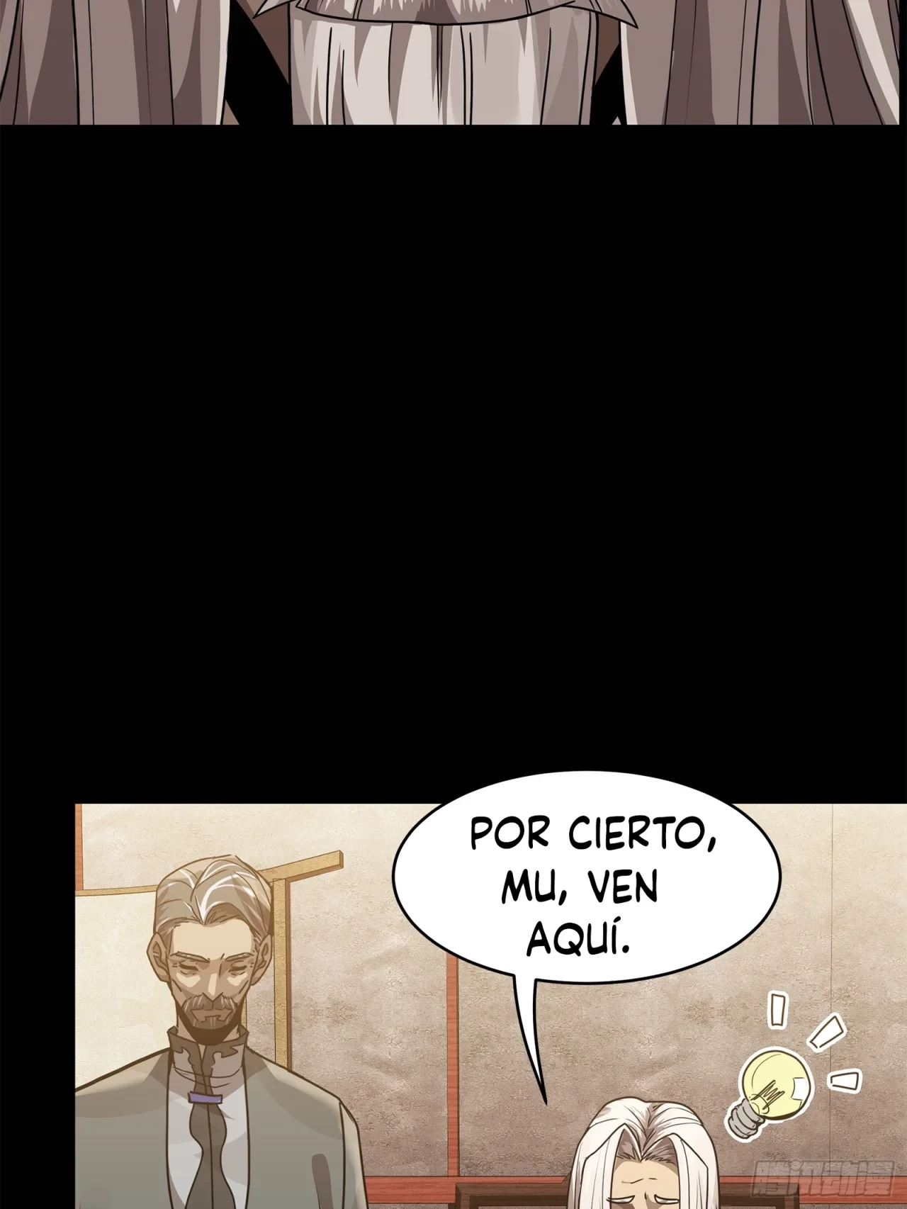 La leyenda del emperador Qing - Capítulo 100 - Página 27 - LectorTMOo