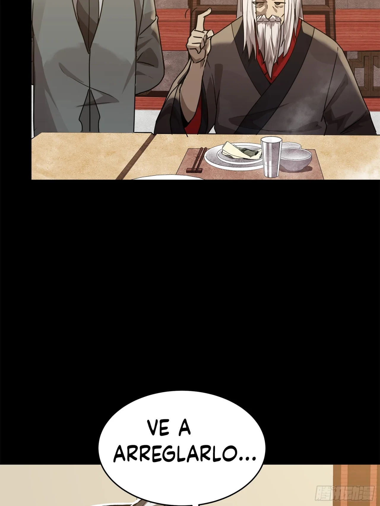 La leyenda del emperador Qing - Capítulo 100 - Página 28 - LectorTMOo