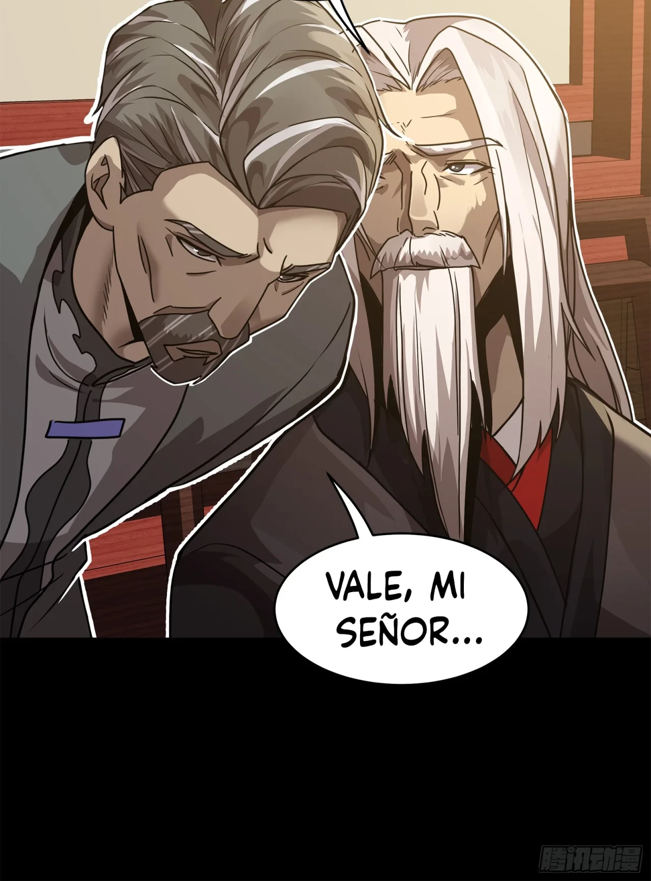 La leyenda del emperador Qing - Capítulo 100 - Página 29 - LectorTMOo