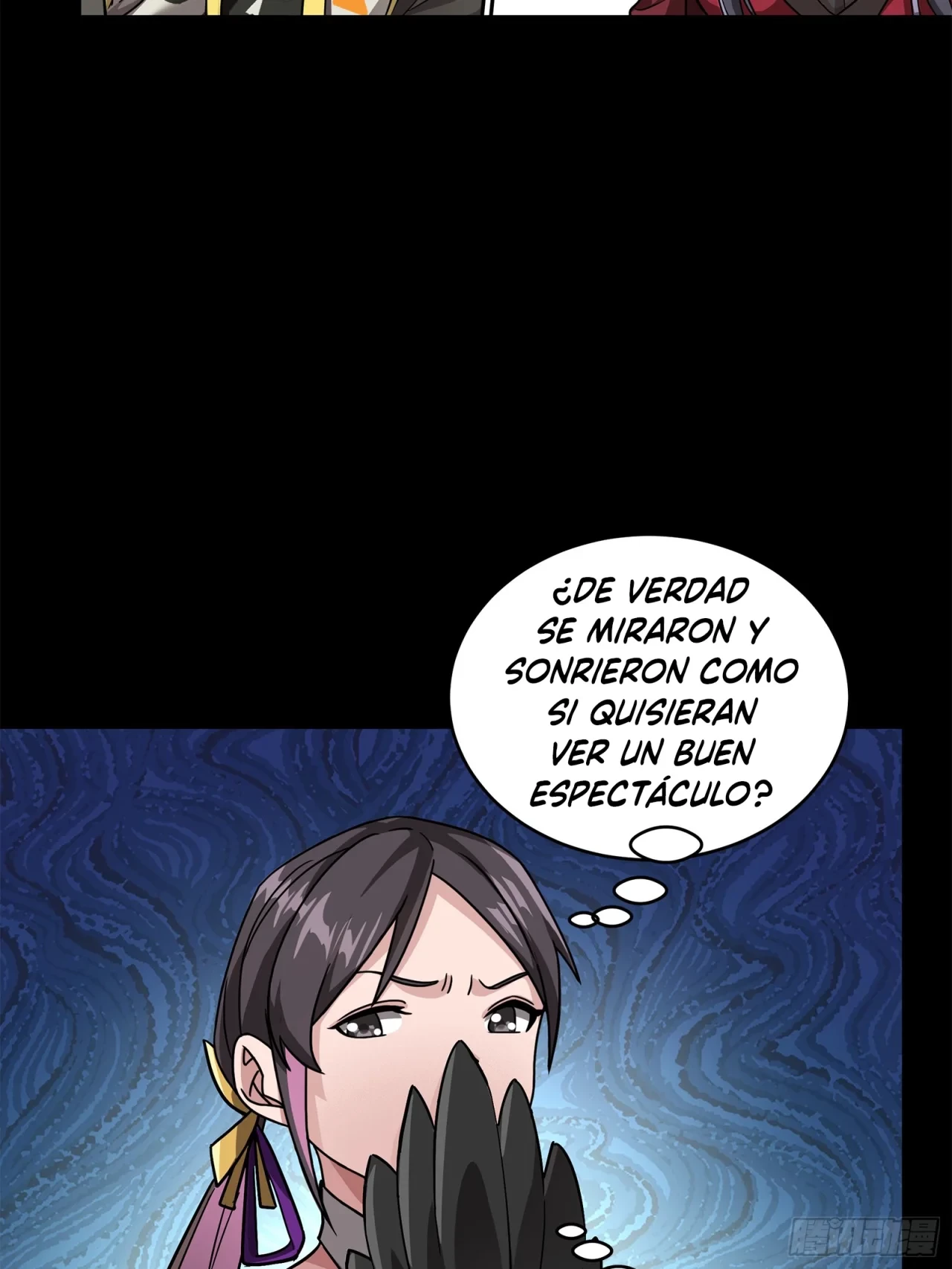 La leyenda del emperador Qing - Capítulo 100 - Página 32 - LectorTMOo