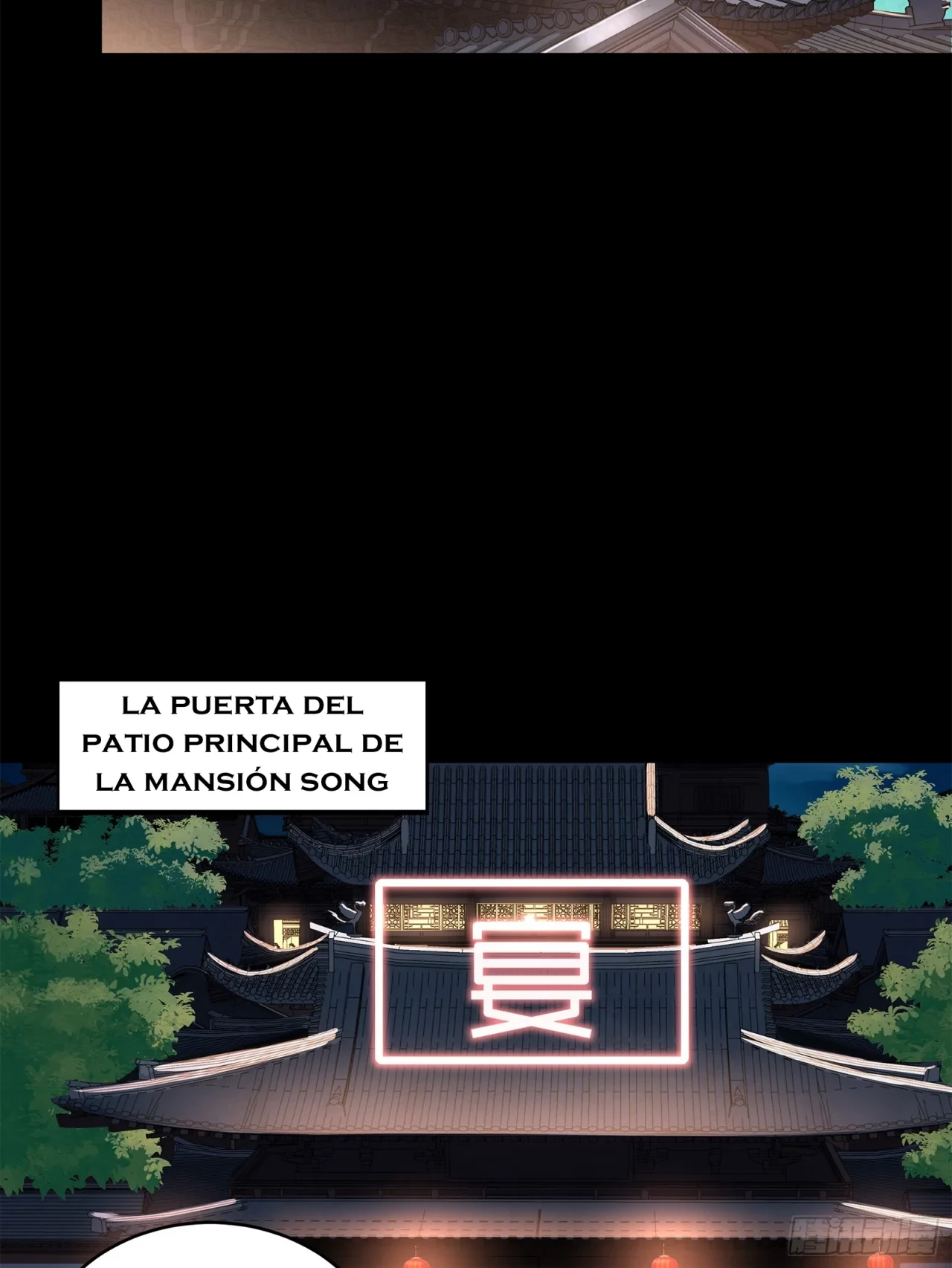 La leyenda del emperador Qing - Capítulo 100 - Página 34 - LectorTMOo