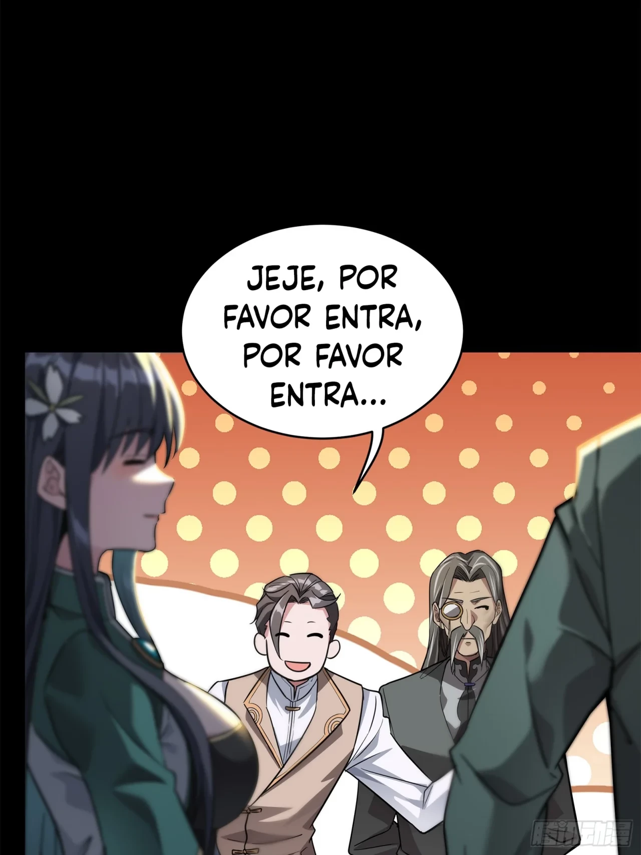 La leyenda del emperador Qing - Capítulo 100 - Página 36 - LectorTMOo