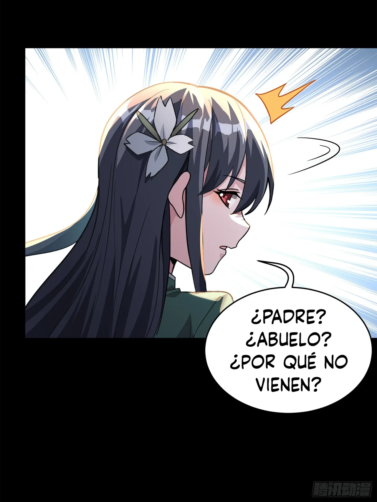 La leyenda del emperador Qing - Capítulo 100 - Página 39 - LectorTMOo