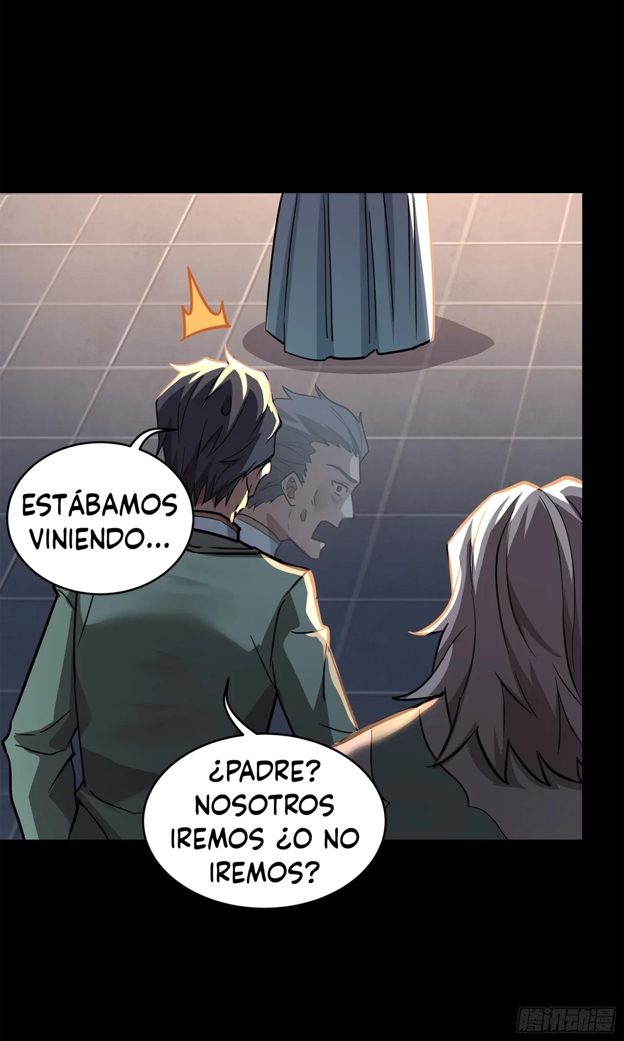 La leyenda del emperador Qing - Capítulo 100 - Página 40 - LectorTMOo