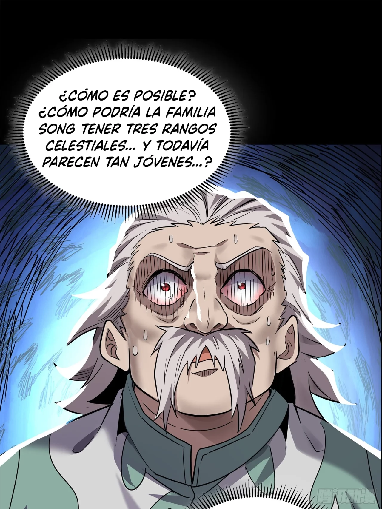La leyenda del emperador Qing - Capítulo 100 - Página 41 - LectorTMOo