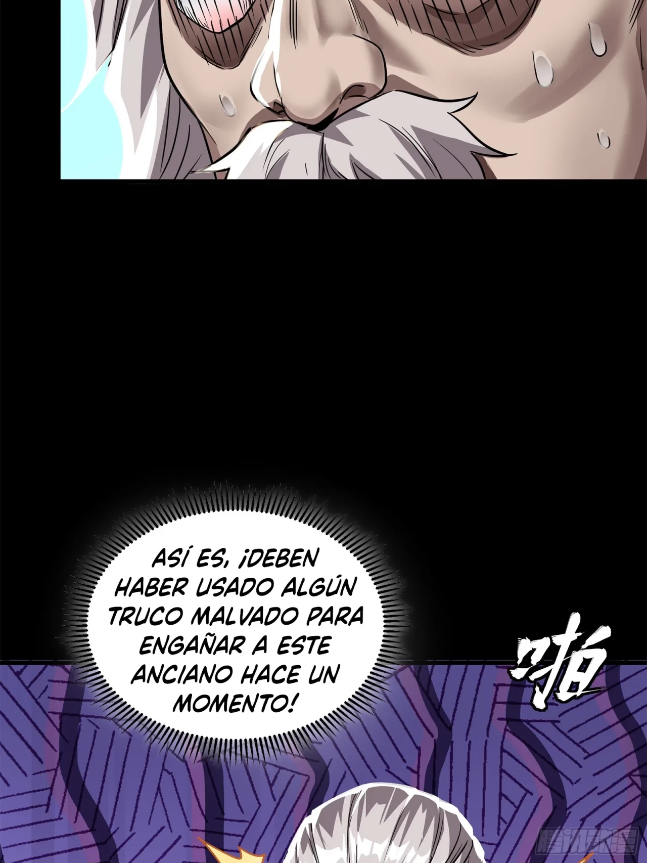 La leyenda del emperador Qing - Capítulo 100 - Página 43 - LectorTMOo