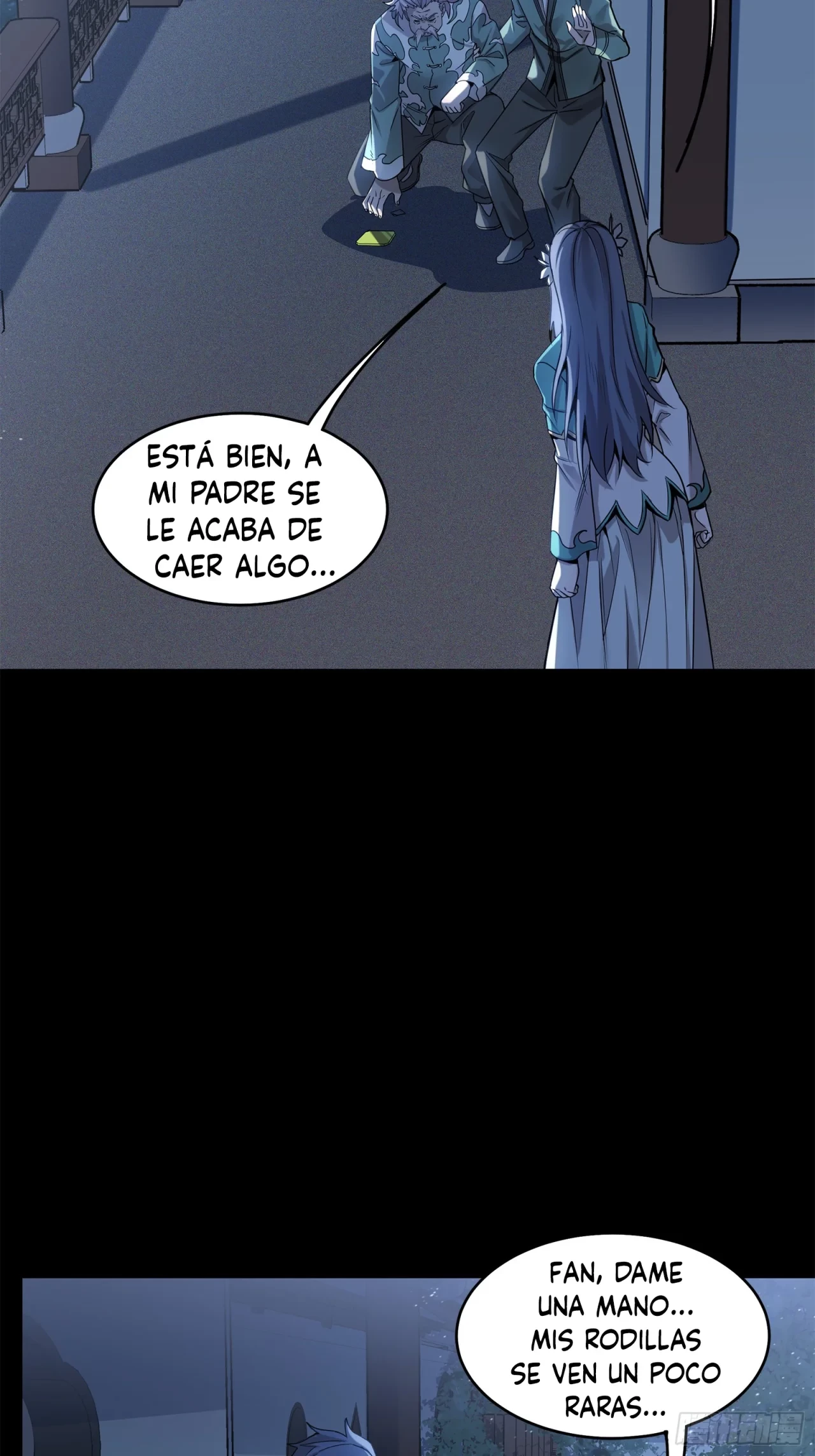 La leyenda del emperador Qing - Capítulo 100 - Página 69 - LectorTMOo