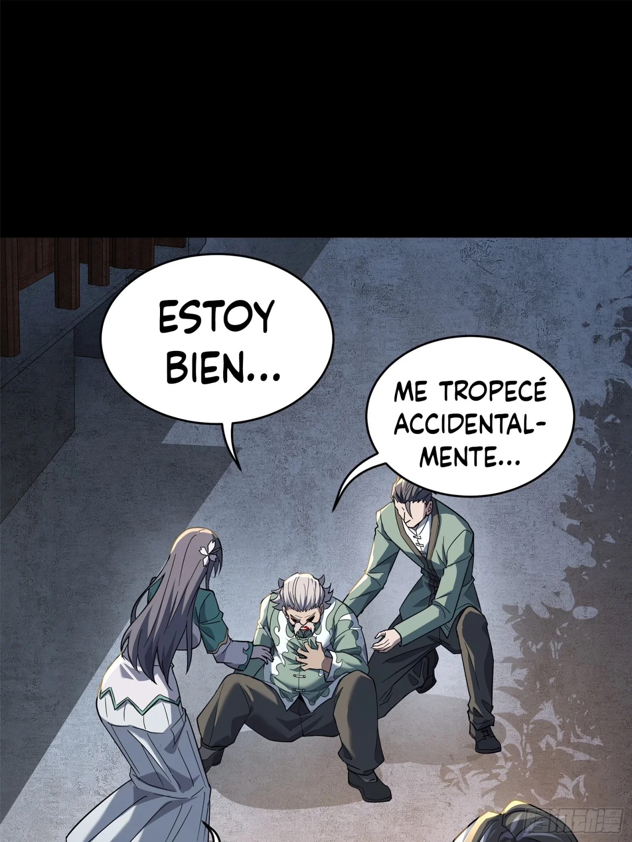 La leyenda del emperador Qing - Capítulo 100 - Página 83 - LectorTMOo