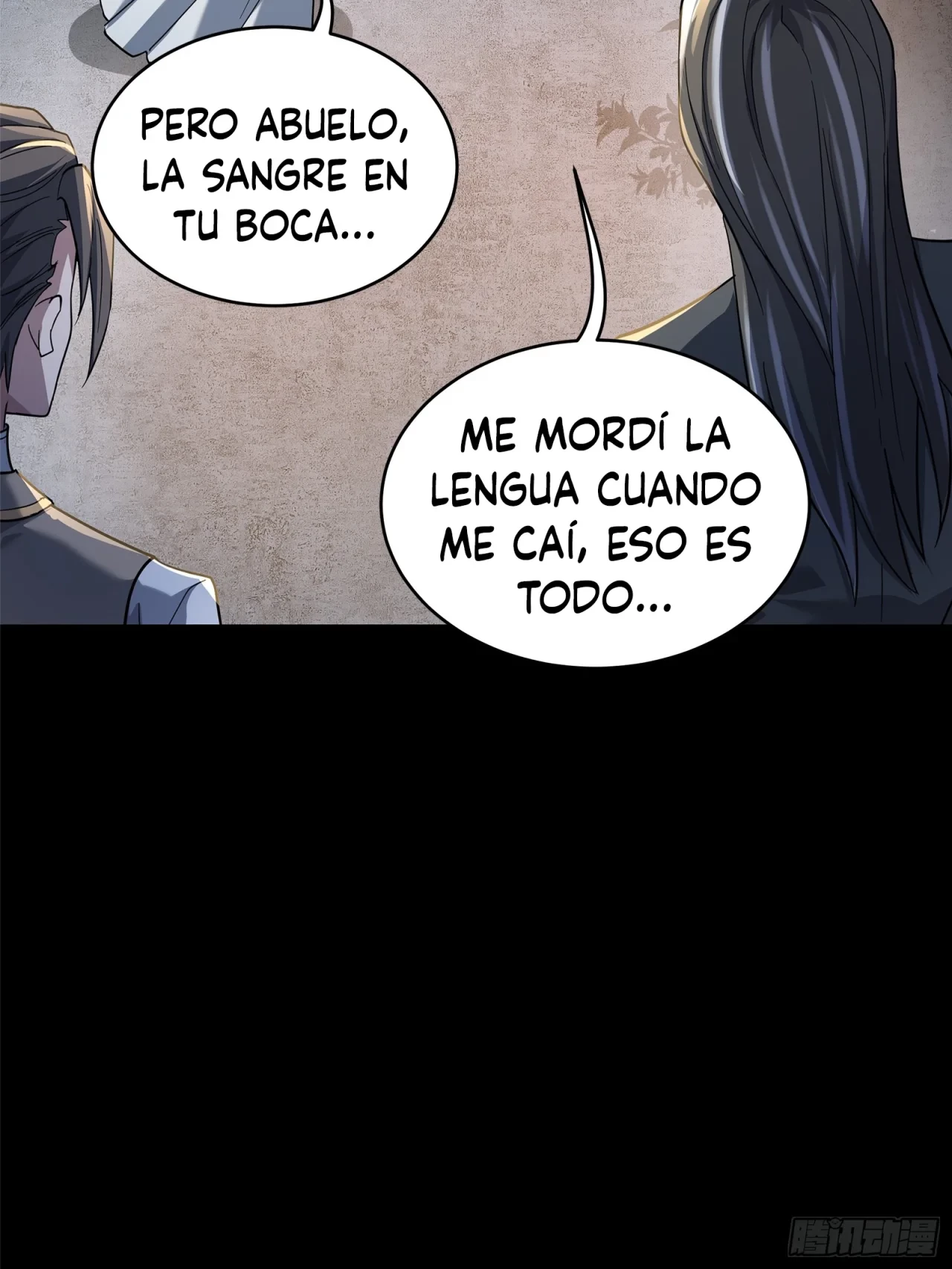 La leyenda del emperador Qing - Capítulo 100 - Página 84 - LectorTMOo